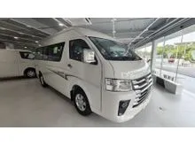 2026 Foton View CS2 2.0 High Roof Window Van