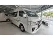 2026 Foton View CS2 2.0 High Roof Window Van