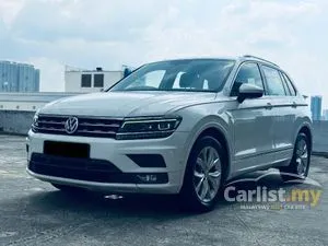 2018 Volkswagen Tiguan 1.4 TSI Highline SUV