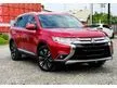 Used 2021 Mitsubishi Outlander 2.4 SUV FACELIFT PREMIUM FSR 83K KM 1 YEAR WARRANTY VERIFIED