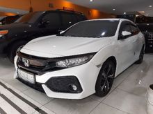 2018 Honda Civic 1.5 E Hatchback