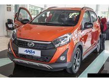2020 Perodua Axia 1.0 AUTO HIGH LOAN READY STOCK