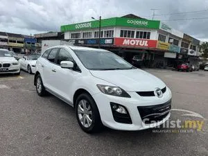 2011 Mazda CX-7 2.3 SUV