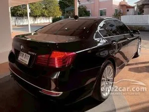 2016 BMW 528i 2.0 Luxury Sedan