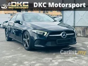 2021 Mercedes-Benz A200 1.3 Progressive Line Sedan