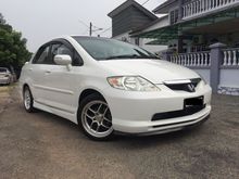 TAK TIPU TAHUN!!! 2004 HONDA CITY 1.5 VTEC (A) GOOD CONDITION