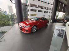 2019 Mercedes-Benz CLS350 2,0 AMG Sedan