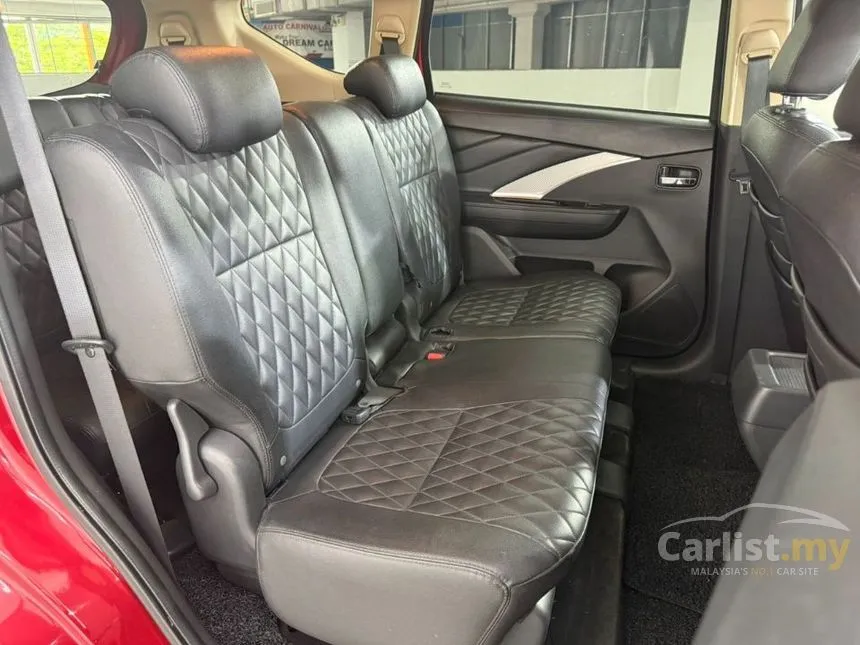 2020 Mitsubishi Xpander MPV