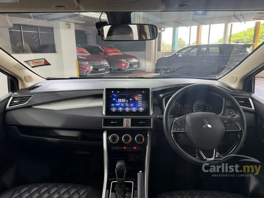 2020 Mitsubishi Xpander MPV