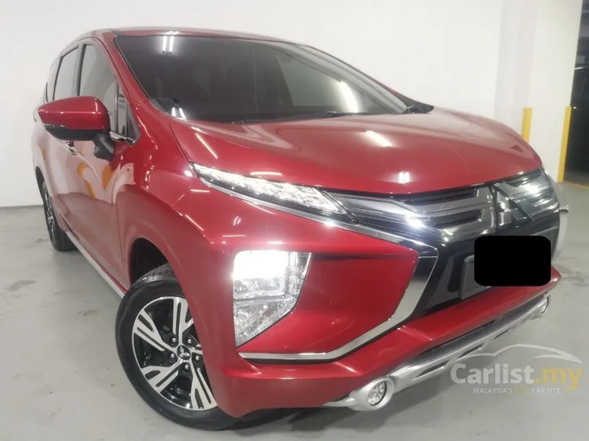 2020 Mitsubishi Xpander MPV