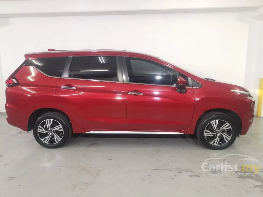 2020 Mitsubishi Xpander MPV