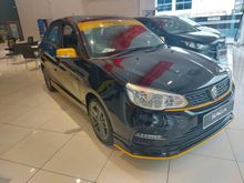 2021 ISLAMIC Proton Saga 1.3 R3 LIMITED EDITION/ BLACK EDITION