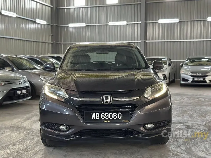 2015 Honda HR-V V SUV