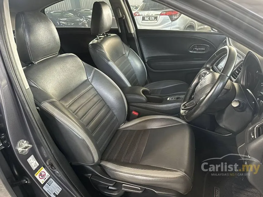 2015 Honda HR-V V SUV