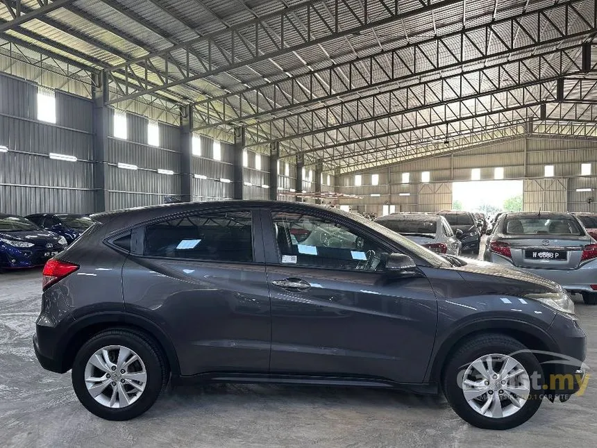 2015 Honda HR-V V SUV