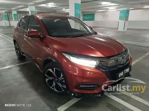 2022 Honda HR-V 1.8 RS SUV