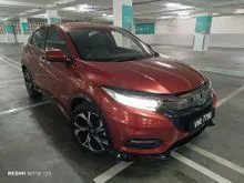 2022 Honda HR-V 1.8 RS SUV