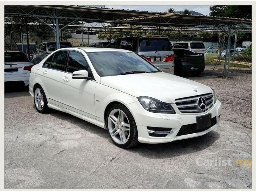 Mercedes Benz C Cgi Mercedes Benz C Cgi