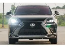 2019 Lexus NX 300 2.0 F Sport SUV