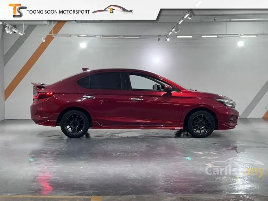 2022 Honda City V Sedan