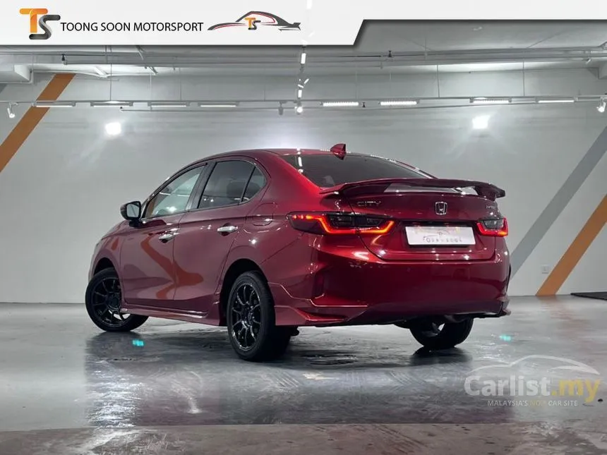 2022 Honda City V Sedan