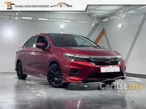 2022 Honda City 1.5 V Sedan