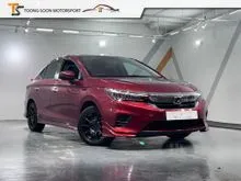 2022 Honda City 1.5 V Sedan 3 years warranty/ new year warranty