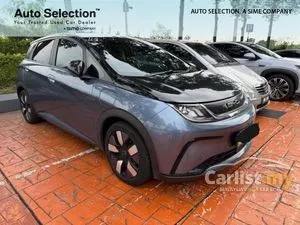 2023 BYD Dolphin Premium Hatchback