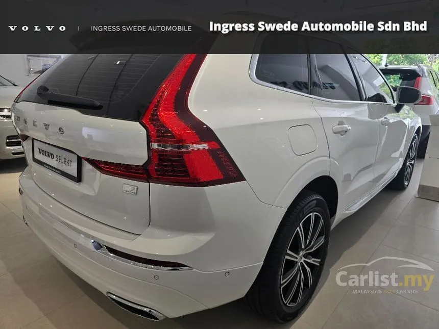 2021 Volvo XC60 Recharge T8 Inscription Plus SUV