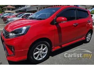 2019 Perodua AXIA 1.0 Advance Hatchback