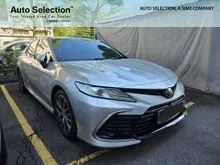 2022 SIME DARBY Toyota Camry 2.5 V Sedan