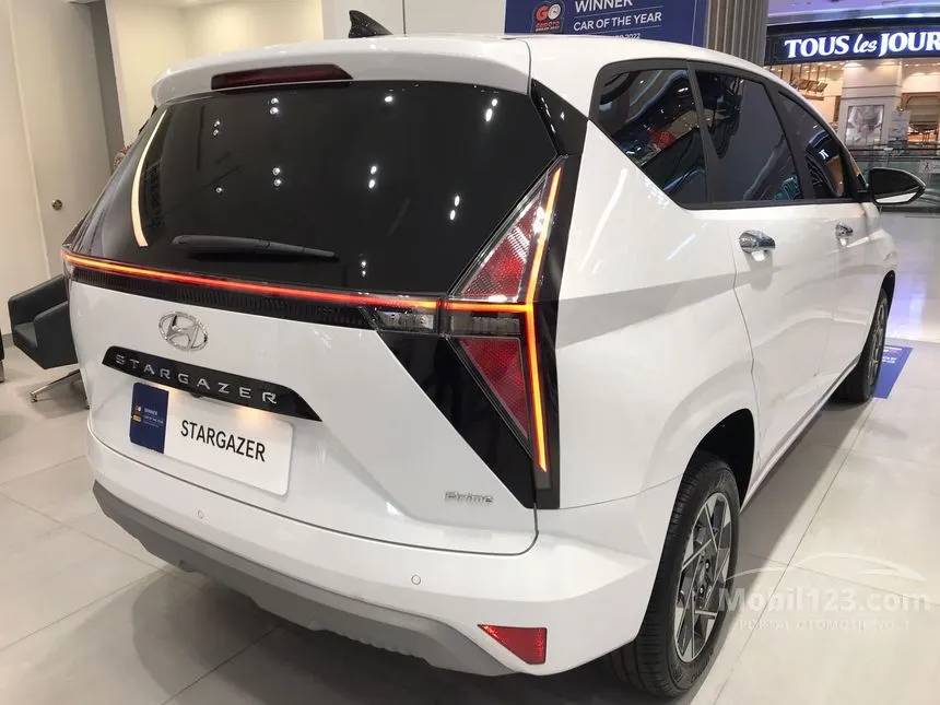 2023 Hyundai Stargazer Prime Wagon