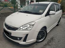2011 Proton Exora 1.6 CPS M-Line MPV