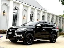 2016 Mitsubishi PAJERO SPORT 2.4 (ปี 15-18) GT Premium 4WD SUV