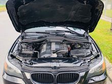 2004 BMW 530i 3.0 Sedan