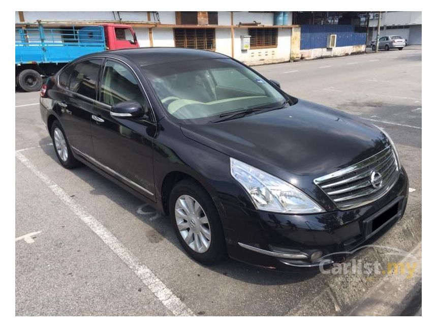 Nissan Teana 2012 Xe Luxury 2 0 In Kuala Lumpur Automatic Sedan