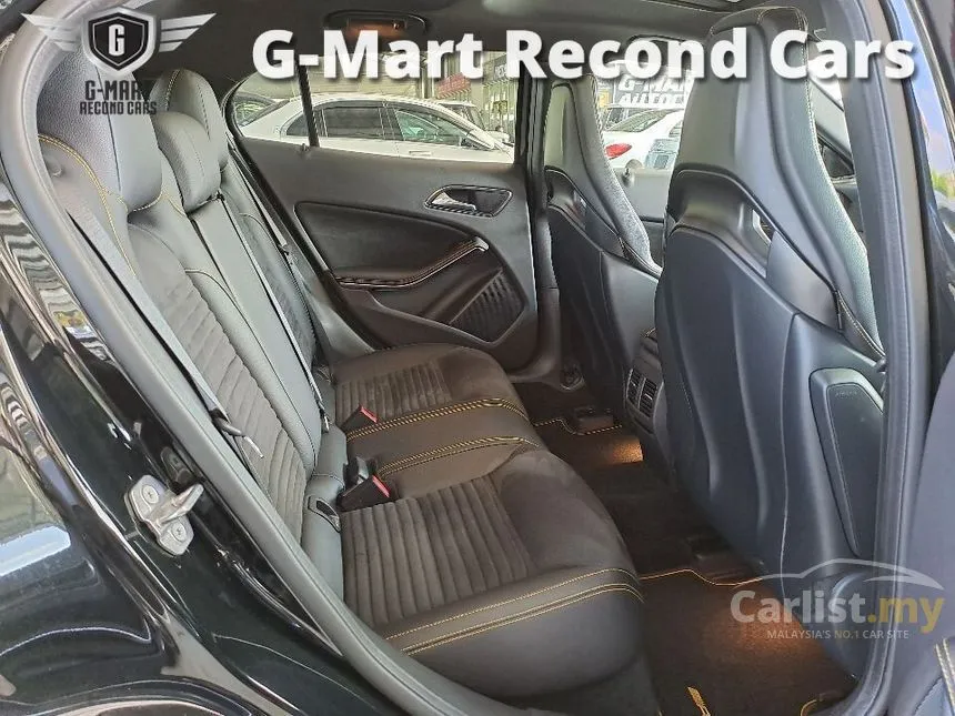2018 Mercedes-Benz GLA45 AMG 4MATIC SUV