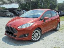 2013 Ford Fiesta 1.5 Sport Hatchback Facelift TipTOP Condition LikeNEW Reg.2014