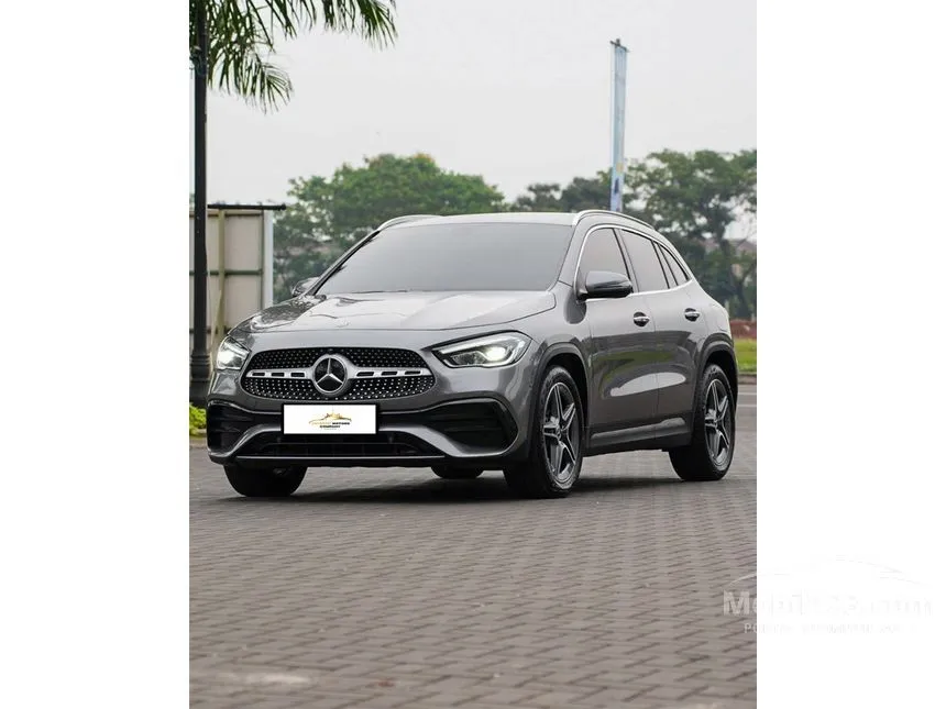 2022 Mercedes-Benz GLA200 AMG Line SUV