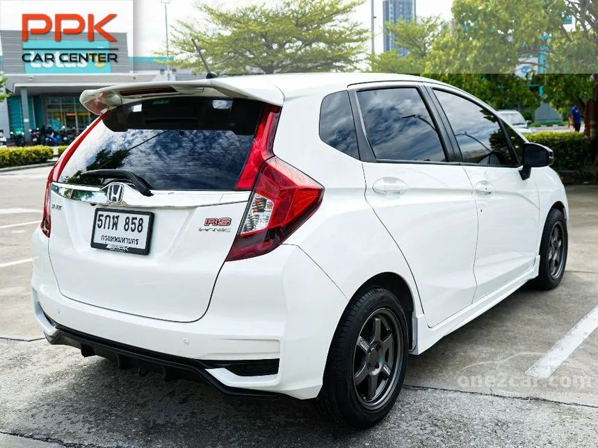 2018 Honda JAZZ RS+ Hatchback