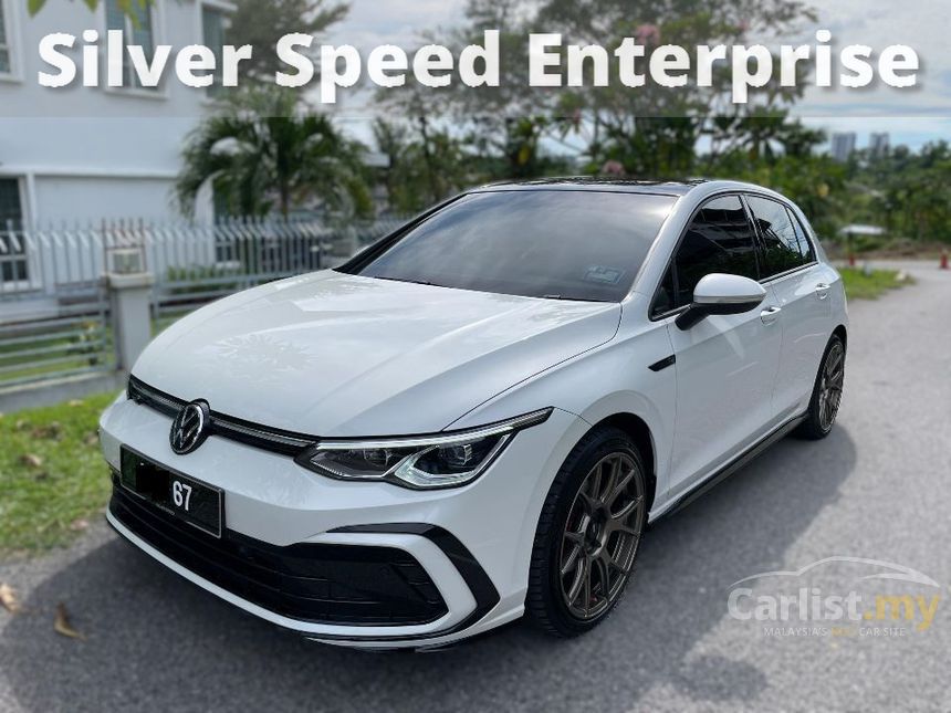 Used 2022 Volkswagen Golf 1.4 Rline (AT)[FULL SERVICE RECORD