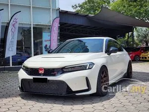 2023 Honda Civic 2.0 Type R Hatchback