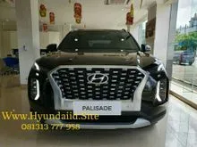 2022 Hyundai Palisade 2.2 Signature Wagon