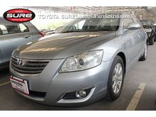 2008 Toyota Camry 2.0 (ปี 06-12) G Sedan AT