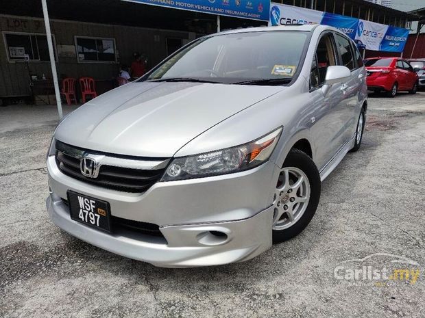 Search 58 Below RM50K Kereta Murah Honda Stream for Sale in 