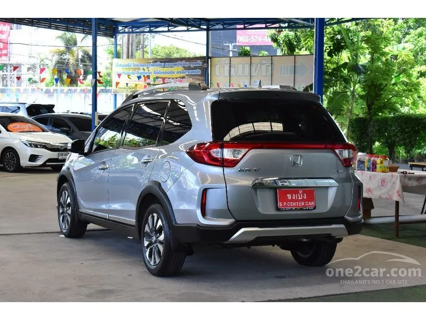 2020 Honda BR-V SV SUV