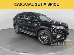 2023 Proton X70 1.5 Premium X SUV