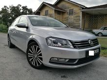 2013 Volkswagen PASSAT 1.8 TSI (A) PREMIUM SPEC