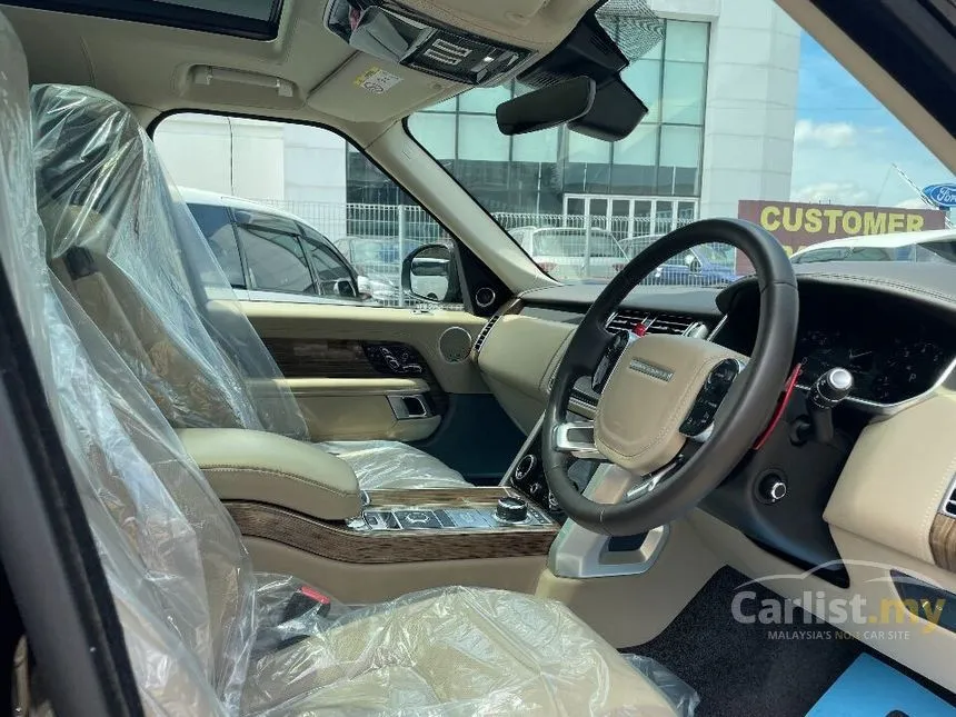 2020 Land Rover Range Rover P525 Autobiography LWB SUV