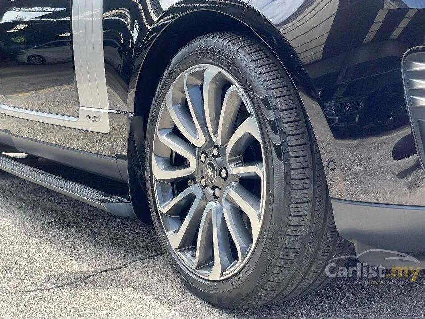 2020 Land Rover Range Rover P525 Autobiography LWB SUV